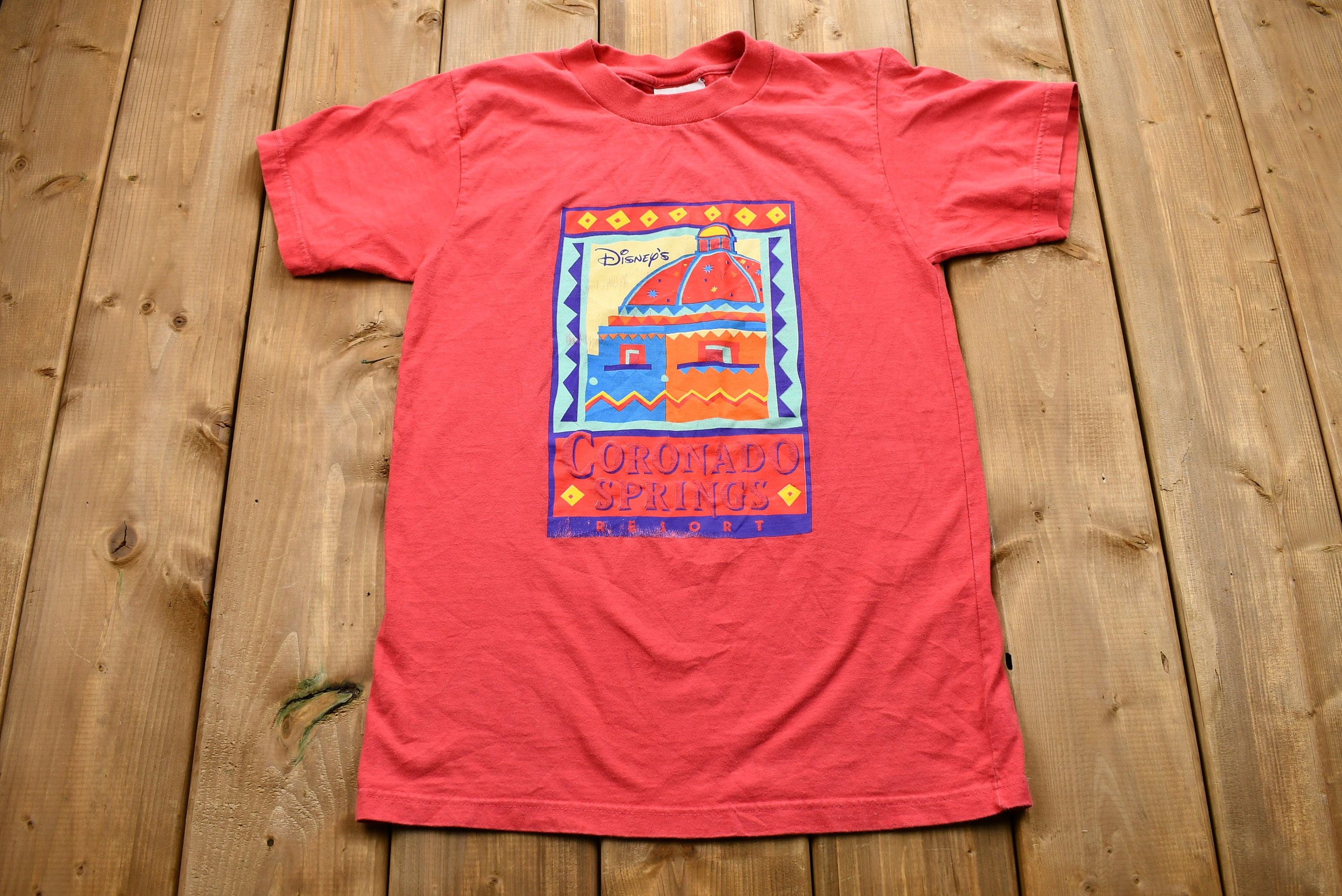 Vintage Disney's Colorado Springs Resort T-Shirt