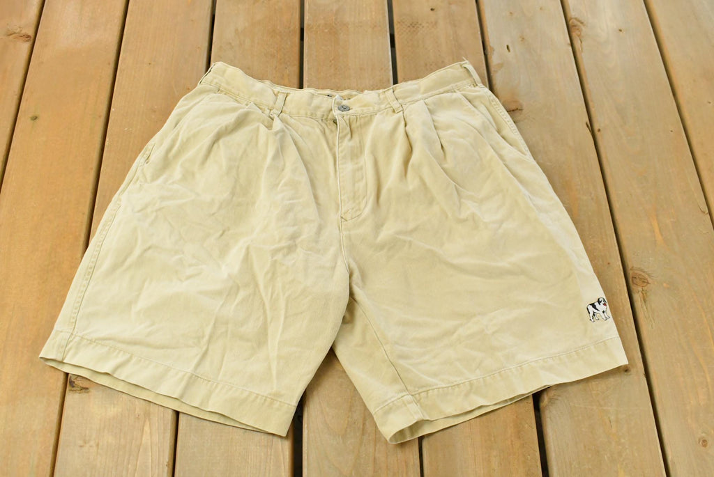 Vintage 1990s Big Dogs Shorts Men's 34