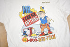 Vintage 1990s Mr I Can Fix Anything Graphic T Shirt