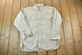 Vintage 1990s Woolrich Full Button Up Shirt