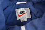 Vintage 1990s Nike Mini Swoosh Zip Up Windbreaker Jacket