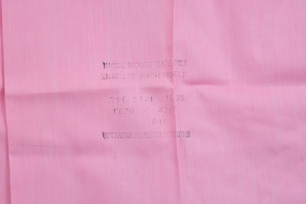 Vintage 1980s Towncraft Blank Button Up Shirt