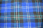 Vintage 1980s Champion Plaid Button Up