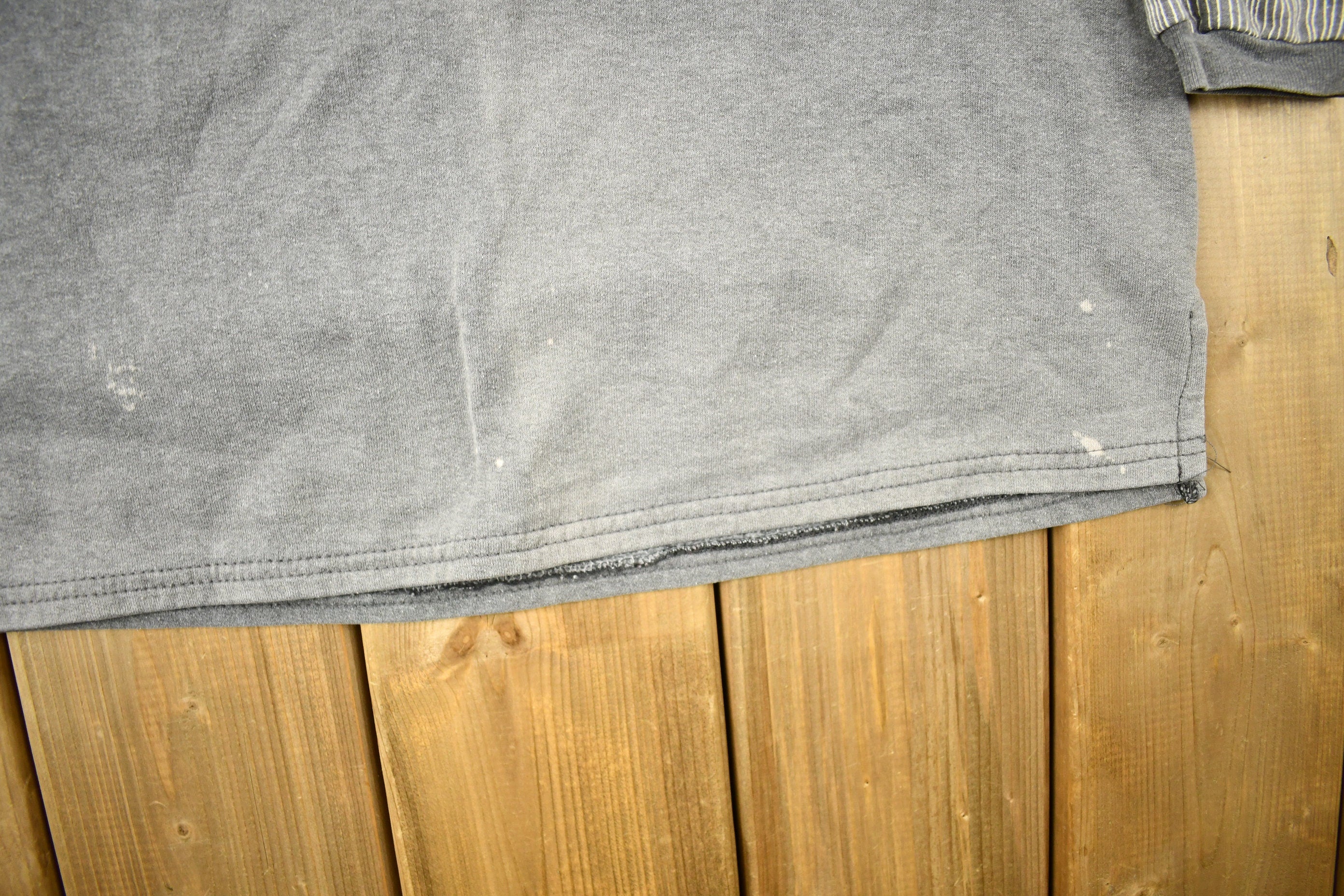 Vintage 1990s The Nightmare Before Christmas Disney Crewneck