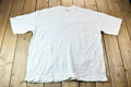 Vintage 1990s Polo Jeans Co. Textured Embroidered Logo V-Neck T-Shirt