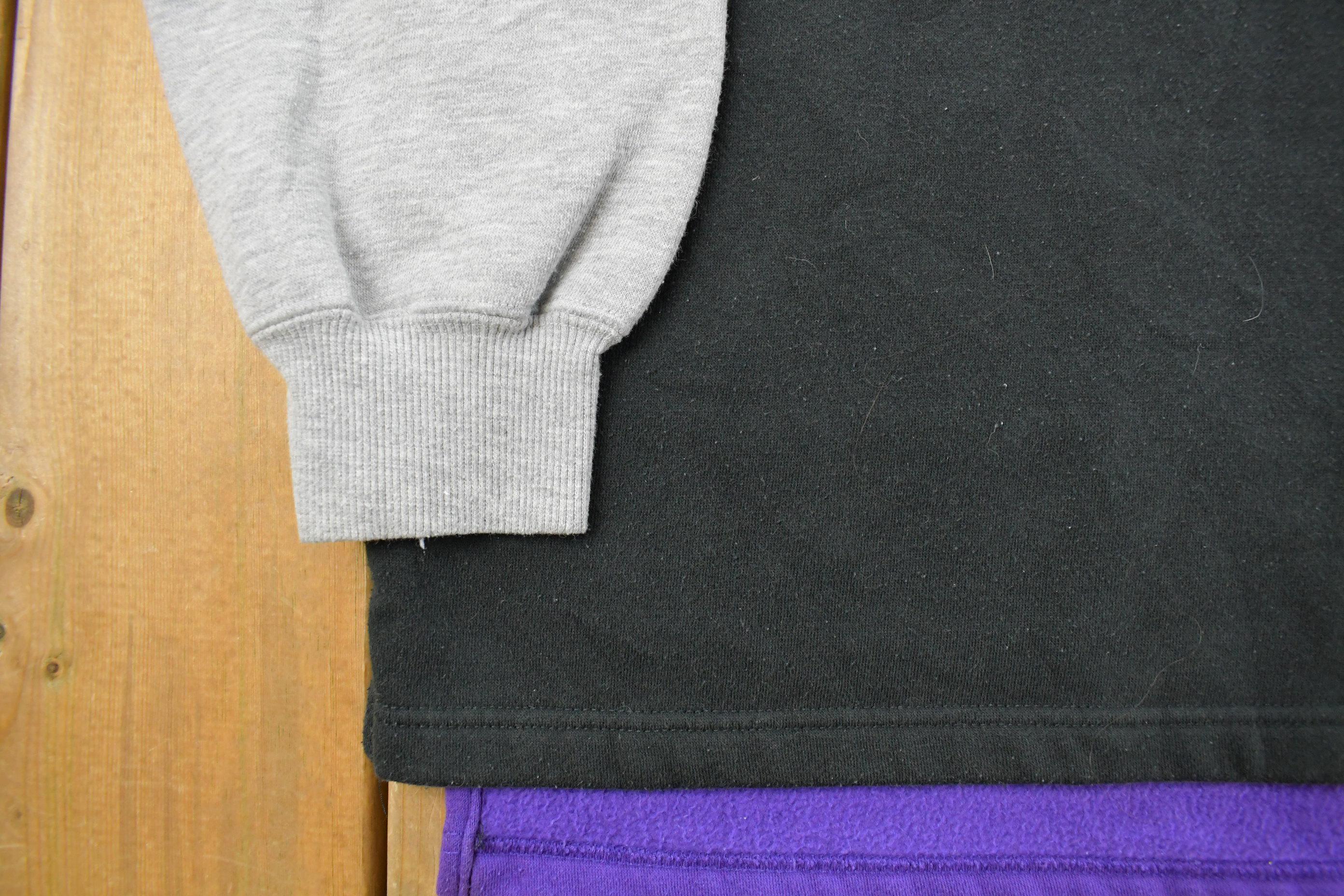 Vintage 1990s Colorado Rockies MLB Starter Hoodie Men's XL