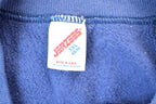 Vintage 1987 White Tail Deer Moon Logo Jerzeez Crewneck