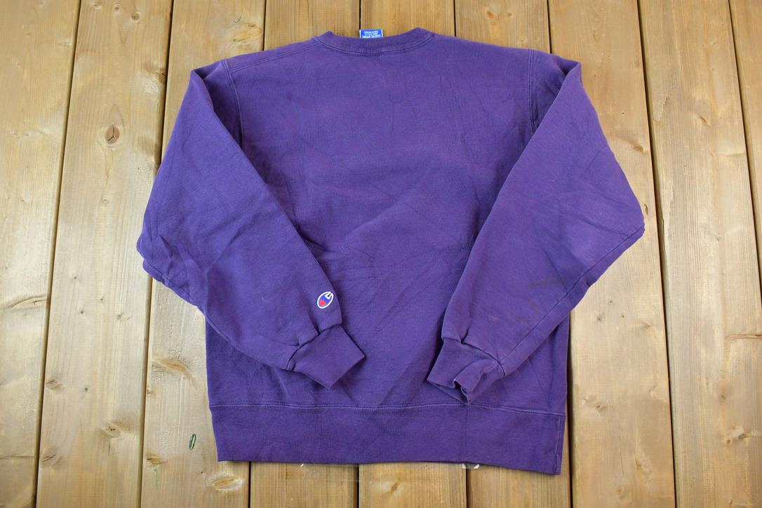 Vintage 1990s Champion Sweatshirt