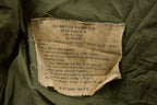 Vintage 1967 OG 107 Military Field Coat