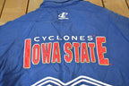 Vintage 1990s Iowa State Cyclones Collegiate NCAA Jacket