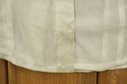 Vintage 1990s Light Button Up Shirt