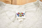Vintage 1996 Looney Tunes Bugs Bunny Basketball Theme Lounge T-Shirt