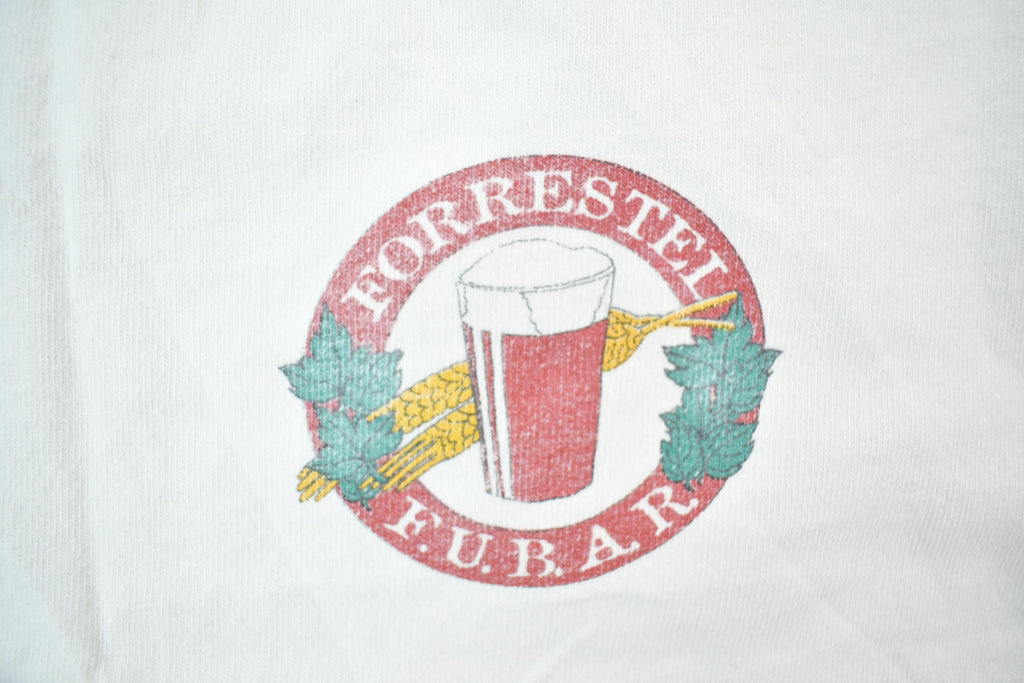 Vintage 1990s Forrestel FUBAR Souvenir T-Shirt