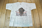 Vintage 1990s South Dakota Bison Graphic Souvenir Travel T-Shirt
