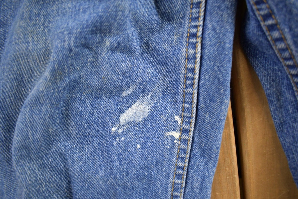 Vintage 1990s Levi's Jeans Size 36x32