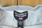 Vintage 1990s Ralph Lauren Polo Jeans Co Crewneck Sweatshirt