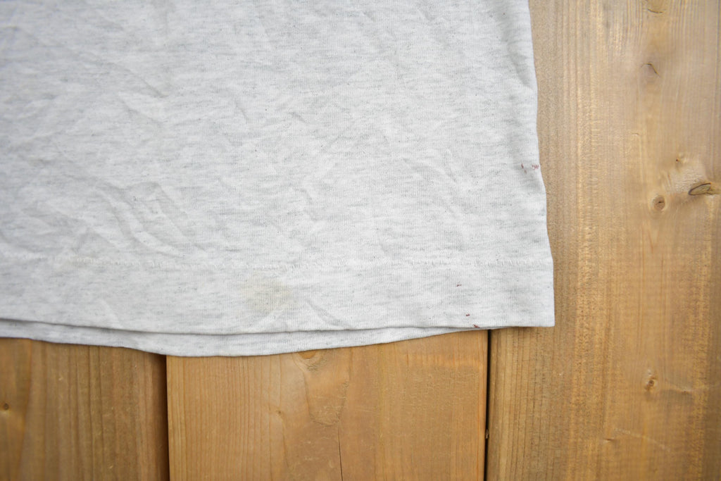 Vintage 1990s Screen Stars " My Dog Walks All Over Me" T Shirt