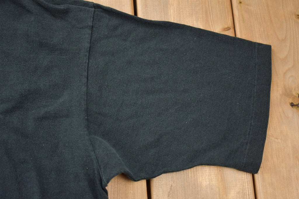 Vintage 1990s Our Lady Peace Clumsy Band Graphic T-Shirt / Streetwear Retro Style / Single Stitch / Made In USA / 90s Graphic Tee