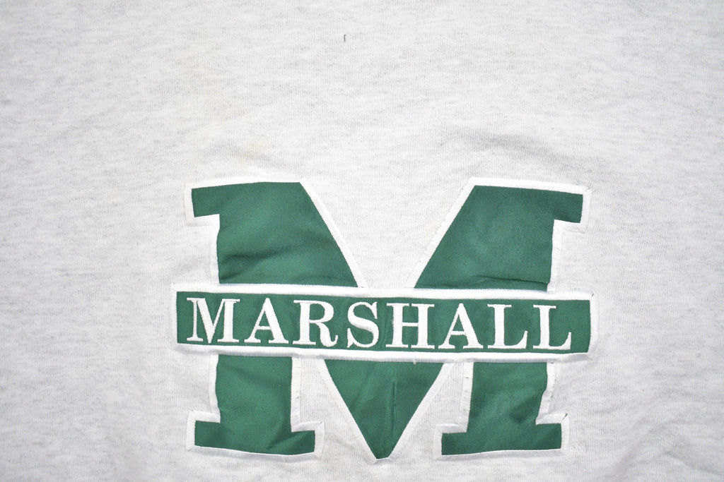 Vintage 1990s Marshall University Collegiate Crewneck