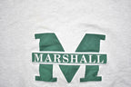 Vintage 1990s Marshall University Collegiate Crewneck