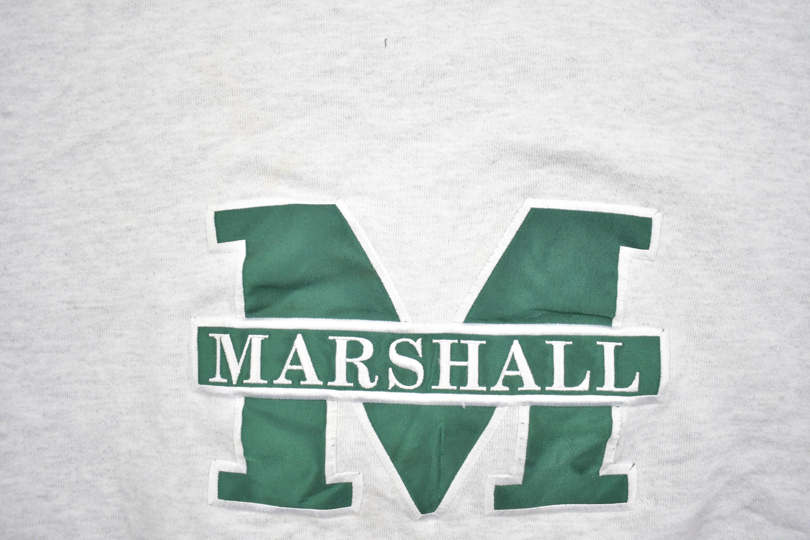 Vintage 1990s Marshall University Collegiate Crewneck