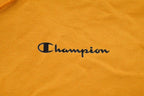 Vintage Y2K Yellow Champion Hoodie