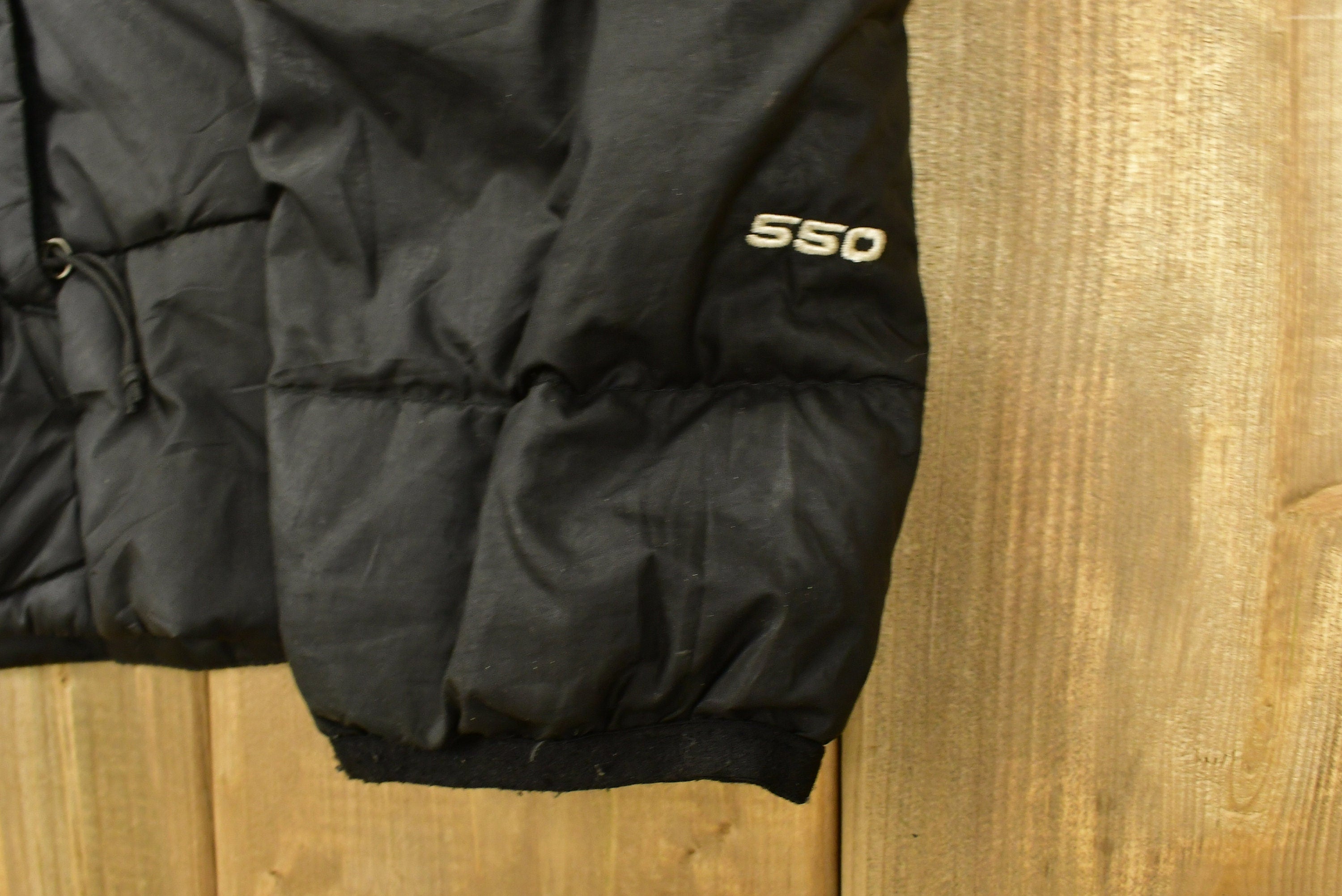 Vintage 1990s The North Face 500 Nupste Puffer Jacket