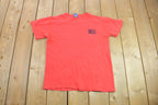 Vintage 1985 Ocean Pacific Surf Graphic T-Shirt