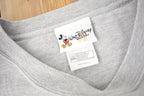 Vintage 2000 Walt Disney World Embroidered Disney Crewneck