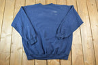 Vintage 1990s Wutz Up Cool Girl Crewneck Sweatshirt