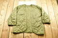 Vintage Military M65 Jacket Lining