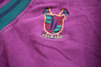 Vintage 1990s Dockers Embroidered V-Neck Sweatshirt