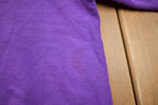 Vintage 1980s Purple Champion Crewneck