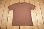 Vintage 1980s M*A*S*H 4077 Graphic T Shirt