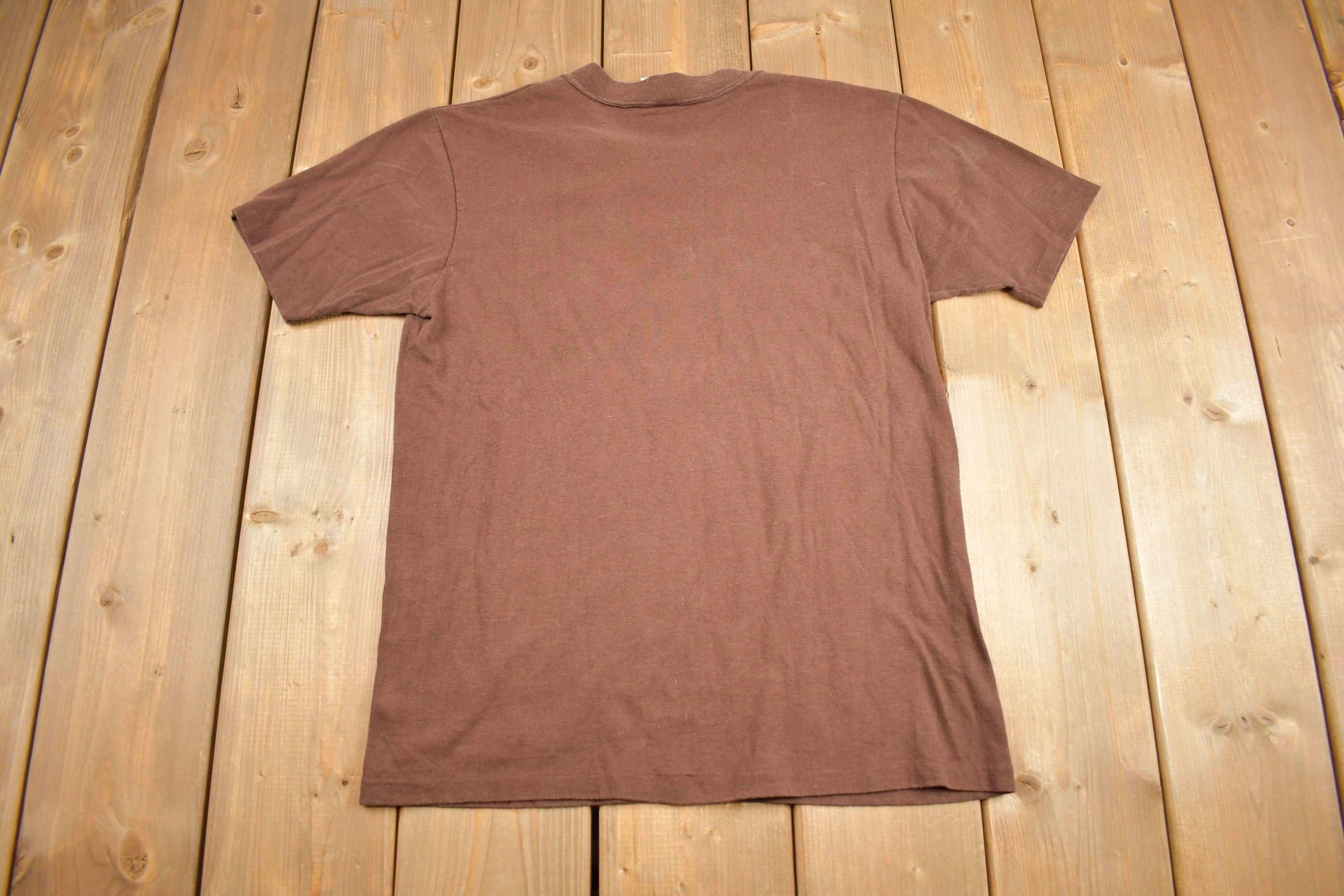 Vintage 1980s M*A*S*H 4077 Graphic T Shirt