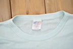 Vintage 1989 Hollywood Beach Graphic Sleeveless T-Shirt