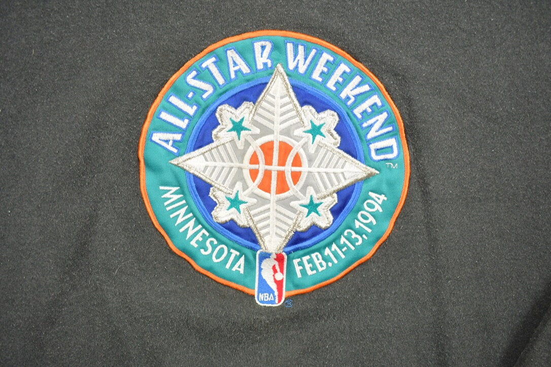 Vintage 1994 NBA All Star Weekend Minnesota Sweater