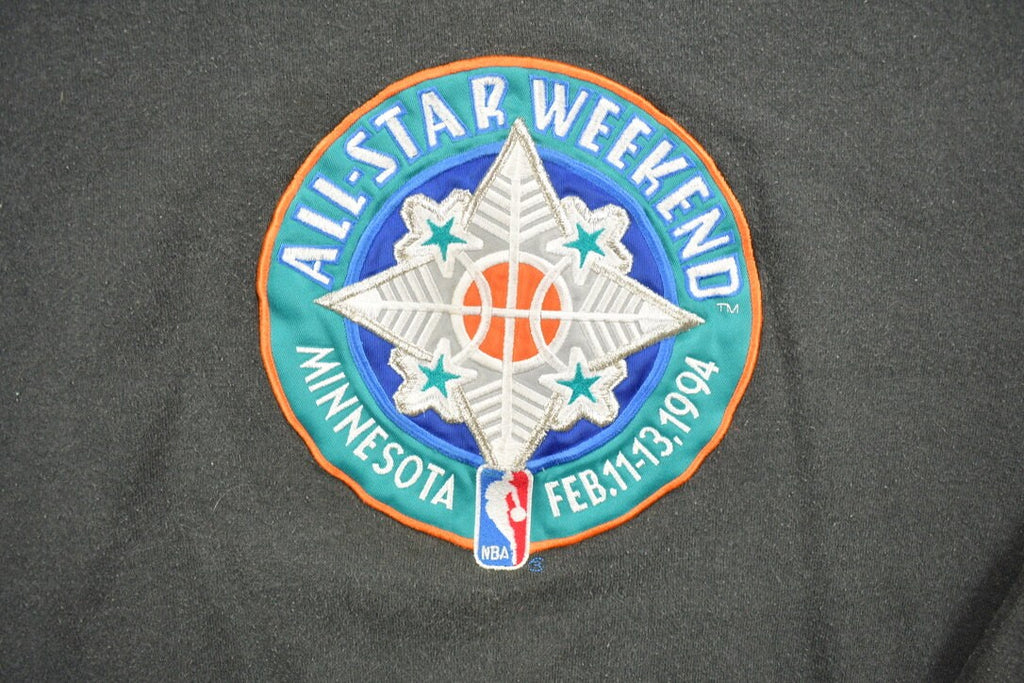Vintage 1994 NBA All Star Weekend Minnesota Sweater