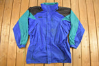 Vintage 1990s Columbia Sportswear Puffer Jacket