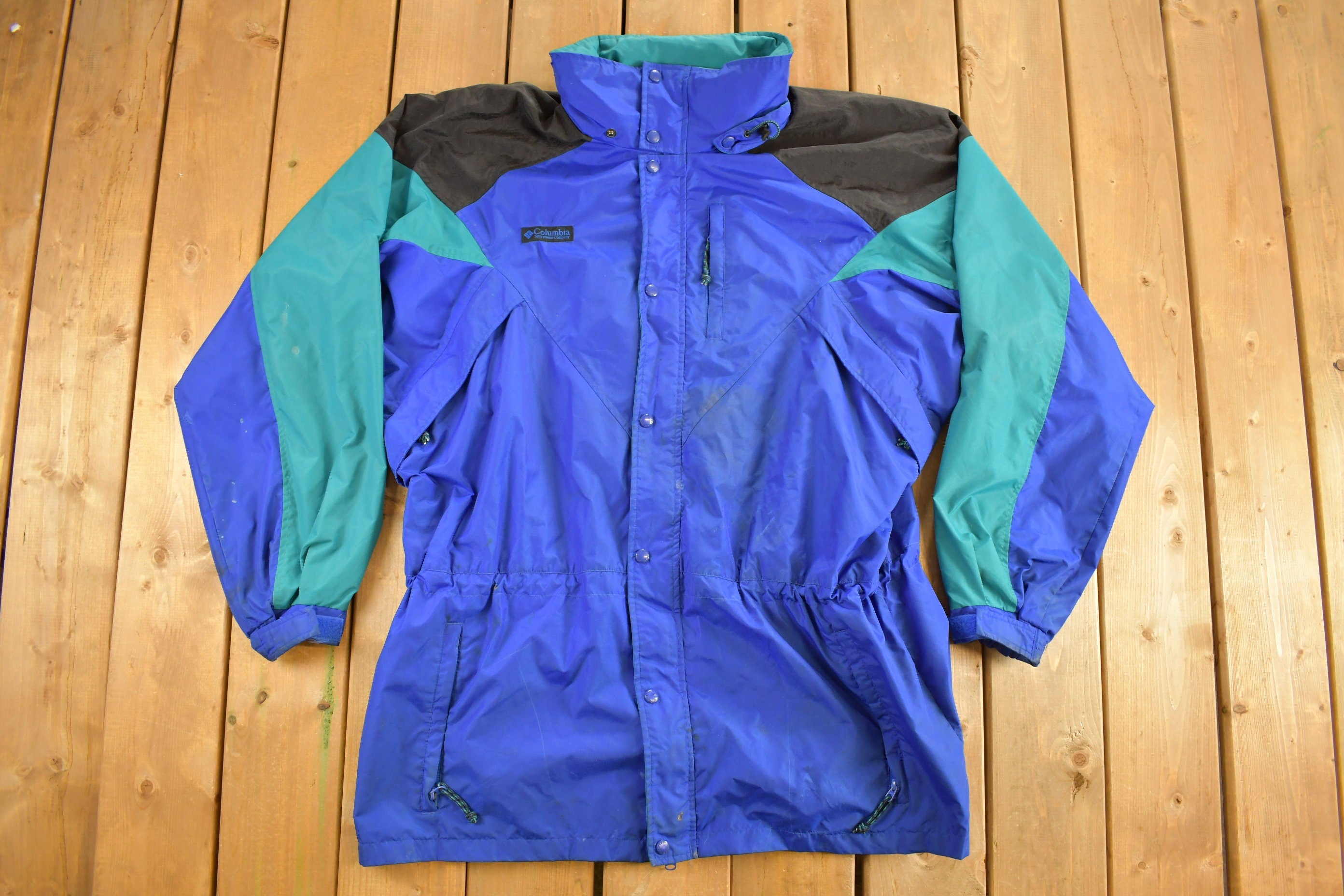 Vintage 1990s Columbia Sportswear Puffer Jacket