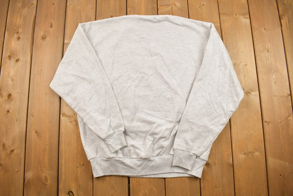 Vintage 1990s The Man With The Most Tools Crewneck Sweatshirt