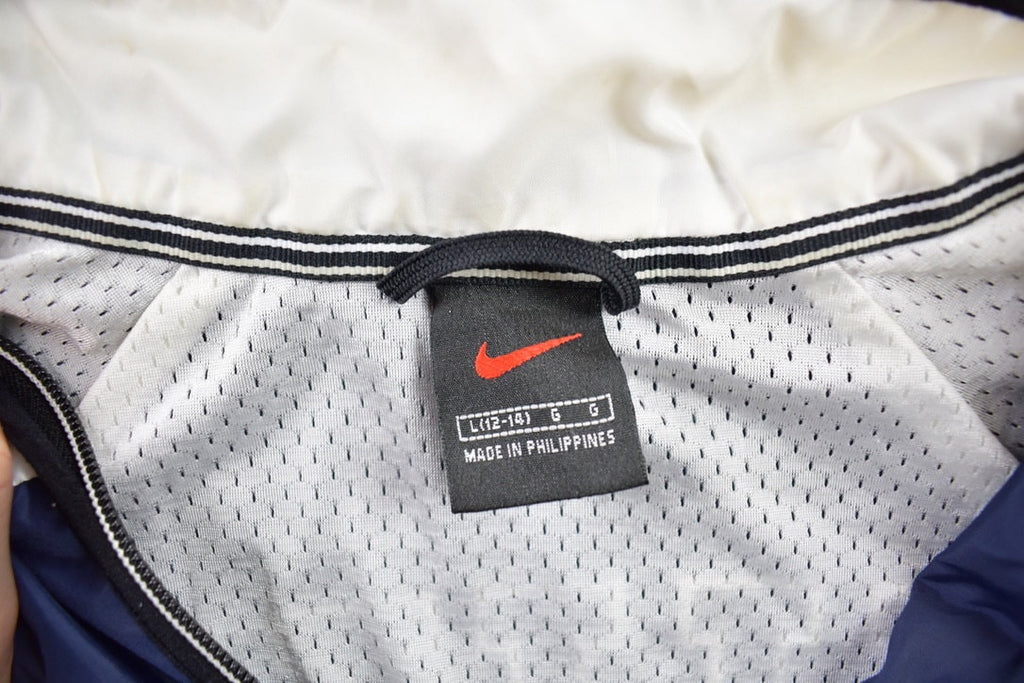 Vintage 1990s Nike Womens Windbreaker Jacket