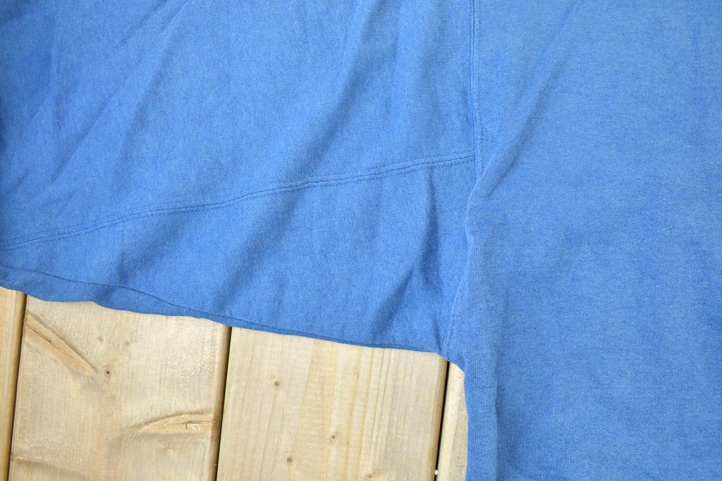 Vintage 1990s Bald Eagle Outdoorsman Crewneck Sweatshirt