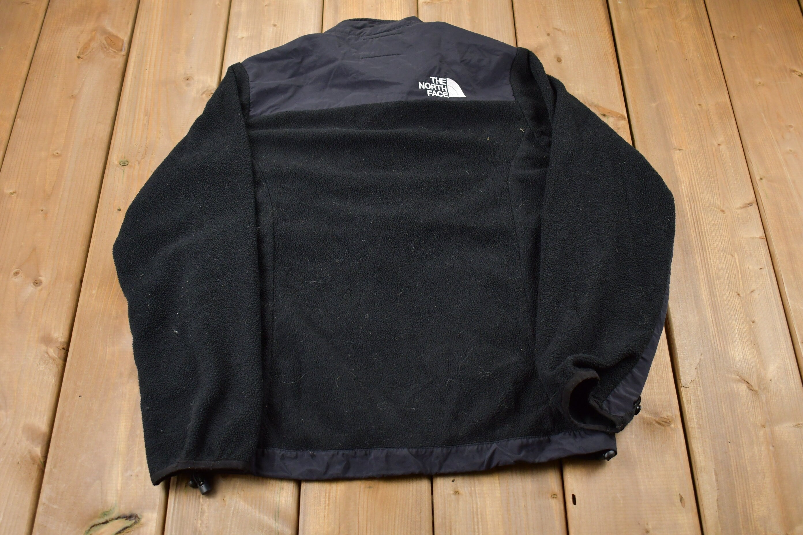 Vintage 1990s The North Face Denali Fleece Sweater