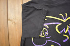 Vintage 1990s Fred Flintstone Graphic T Shirt