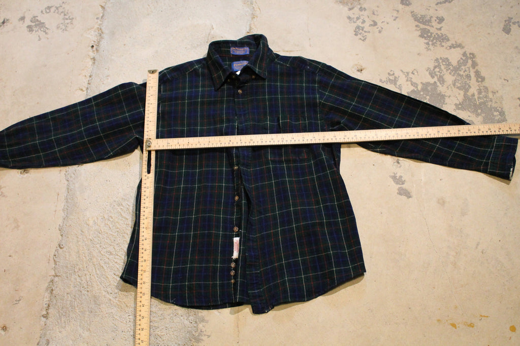 Vintage Pendleton Button Up Board Shirt