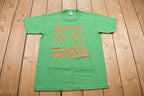 Vintage 1989 Russel Athletic Family Reunion Graphic T Shirt