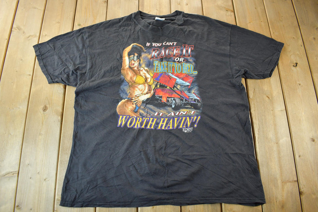 Vintage 1990s Racing T-Shirt