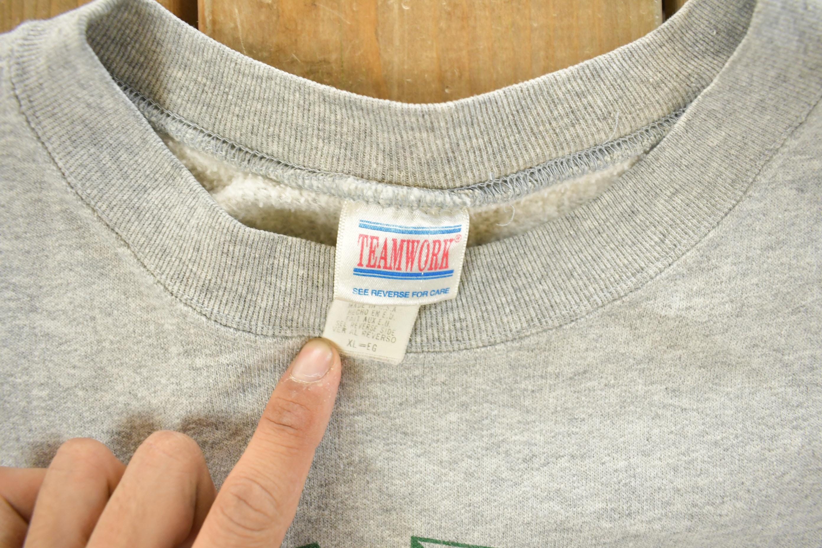 Vintage 1995 Green Bay Packers NFL Crewneck Sweatshirt Men's XL