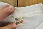 Vintage 1980s Screen Stars Best Lutefisk Just Say No Single Stitch T-Shirt
